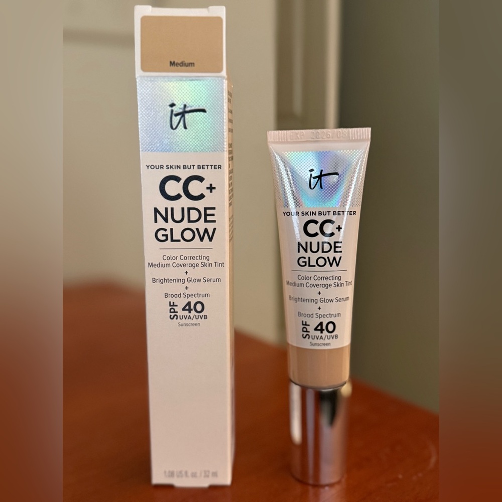 it Cosmetics CC+ Nude Glow